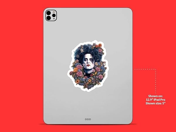 Robert-Smith-Sticker-B0D1THSSTW-8