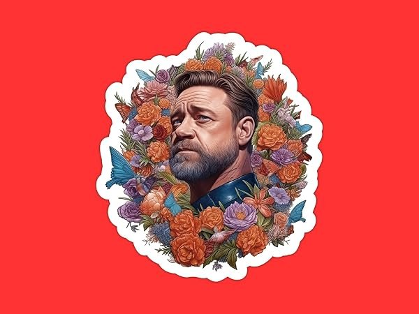 Russell-Crowe-Sticker-B0D1SS355R