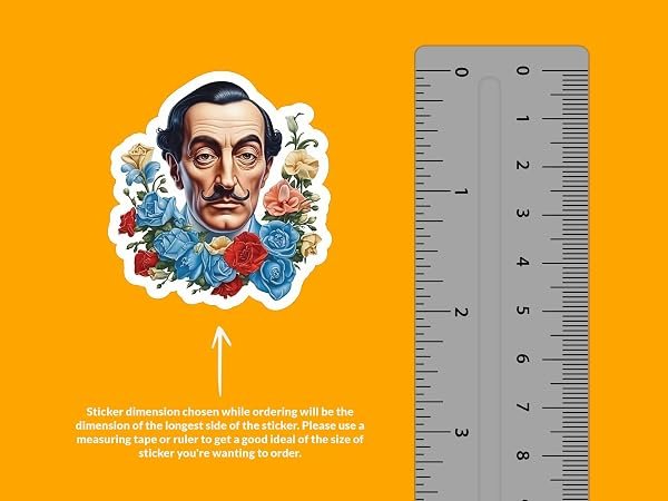 Salvador-Dali-Sticker-B0D1T4N3BS-2