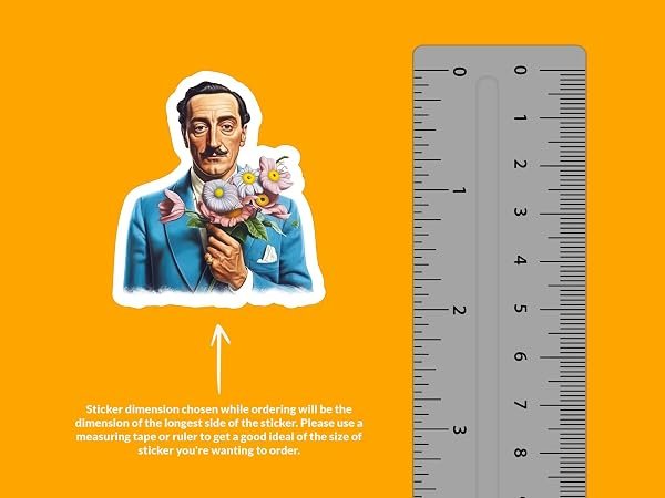 Salvador-Dali-Sticker-B0D1TY3B1J-2