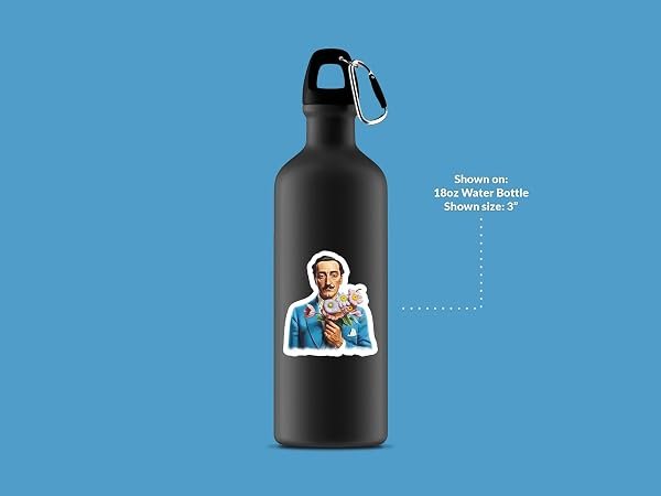 Salvador-Dali-Sticker-B0D1TY3B1J-4