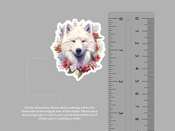 Samoyed-Dog-Sticker-B0D1SV876L-2