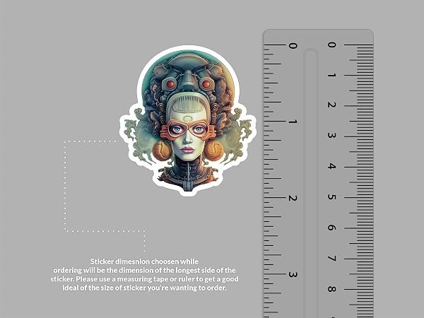 Sci-Fi-Cyborg-Sticker-B0D1T2VYH7-4