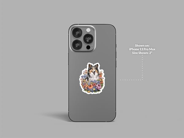 Sheltie-Dog-Sticker-B0D1TBY16Z-3