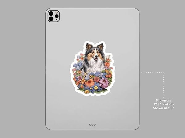 Sheltie-Dog-Sticker-B0D1TBY16Z-8