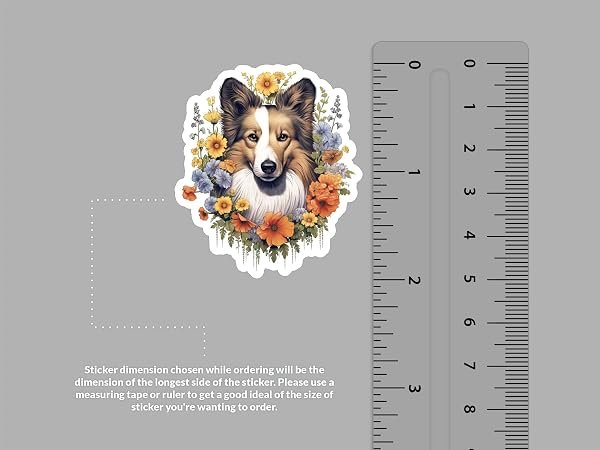 Shetland-Sheepdog-Dog-Sticker-B0D1T298CR-2