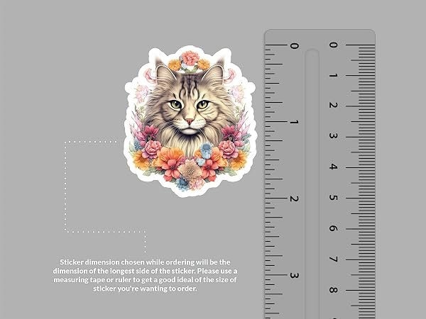 Siberian-Cat-Sticker-B0D1STM4ZC-2
