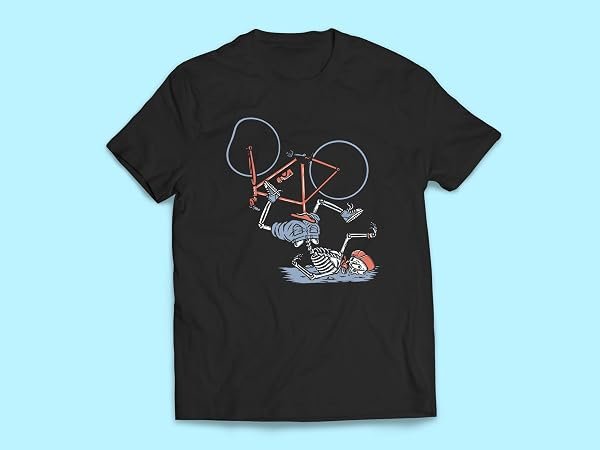 Skeleton-Bike-Wreck-Sticker-B0DJH3C2Q5-2