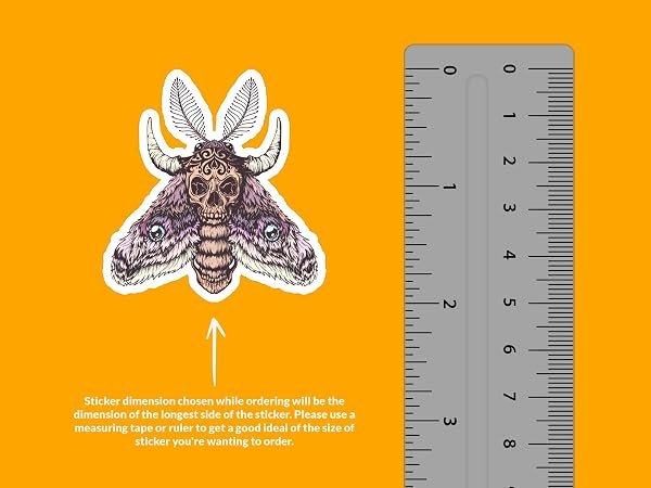 Skull-Moth-Sticker-B0D1V24CM9-3