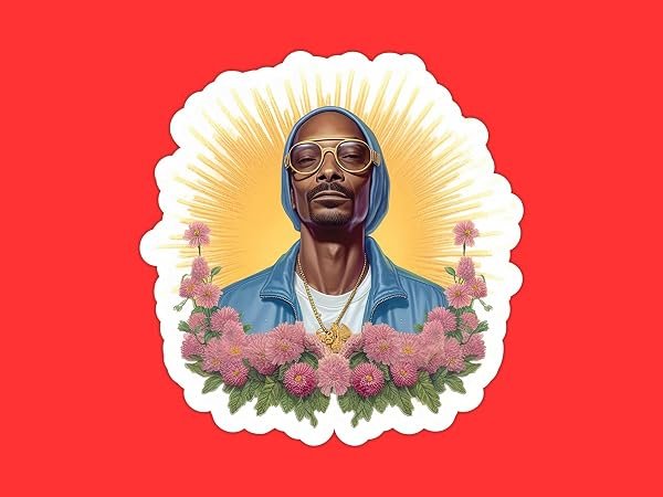 Snoop-Sticker-B0D1TD6R9G