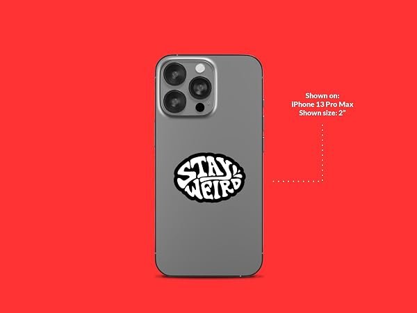 Stay-Weird-Sticker-B0D1TQP3HL-5