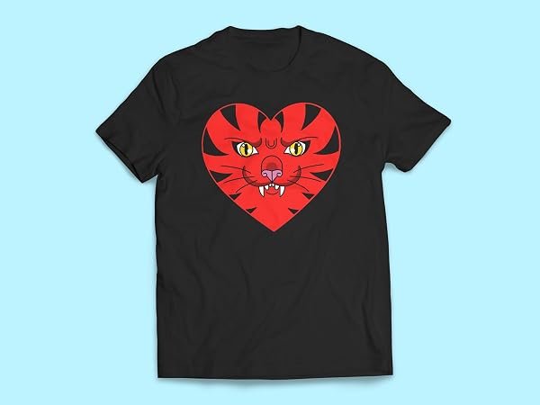 Tiger-Heart-Sticker-B0D1V1T175-2