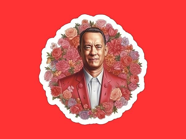 Tom-Hanks-Sticker-B0D1TBY175
