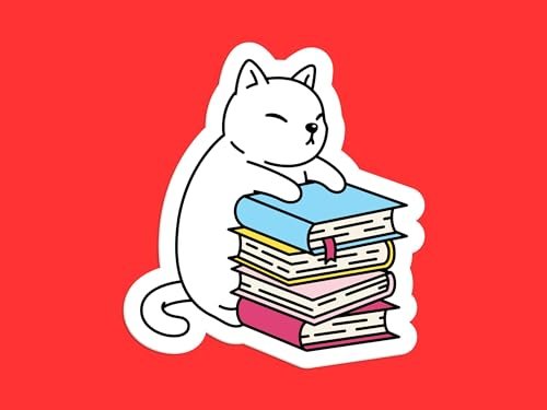 Variation-1143-7-of-White-Cat-Books-Sticker-B0D1V93NBH-234931