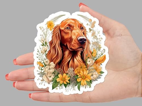 Variation-5-11-of-Irish-Setter-Dog-Sticker-B0D1SZHTHN-225525