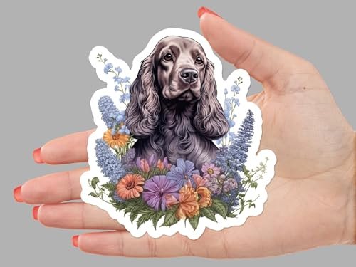 Variation-917-11-of-English-Cocker-Spaniel-Dog-Sticker-B0D1TKQ3J5-220747