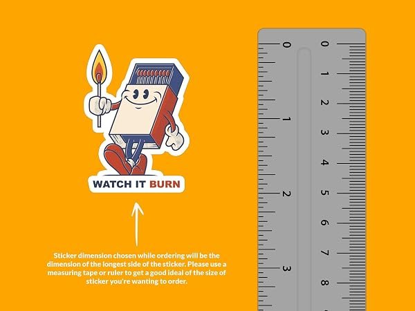 Watch-It-Burn-Matches-Sticker-B0D1TW61MD-2