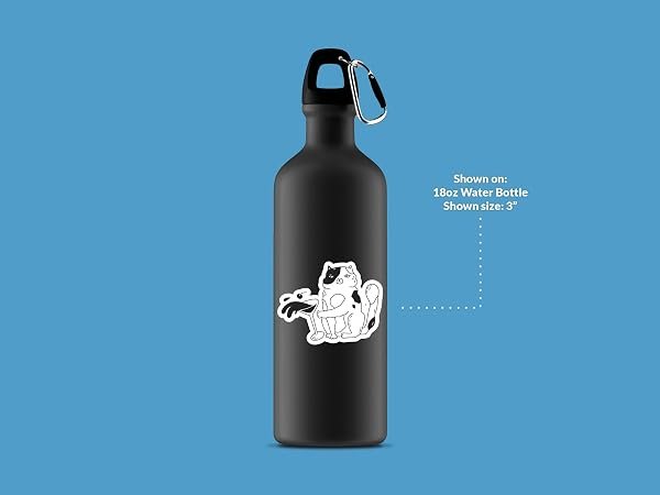 Watch-Me-Sassy-Cat-Sticker-B0D1V4LF3H-4