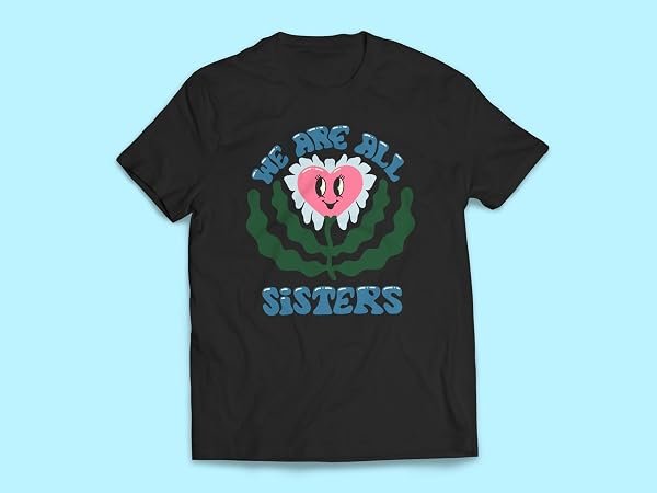 We-Are-All-Sisters-Feminist-Sticker-B0D1TYP6CP-2