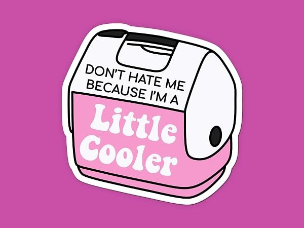 Wish-You-Were-A-Little-Cooler-Sticker-B0D1T7BGNM