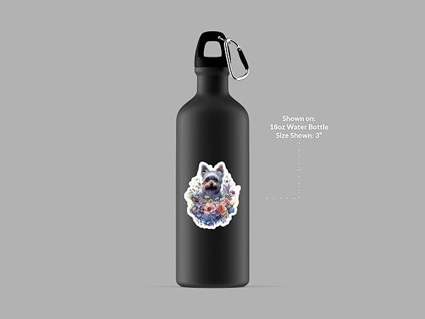 Yorkshire-Terrier-Sticker-B0D1T7BFCD-4