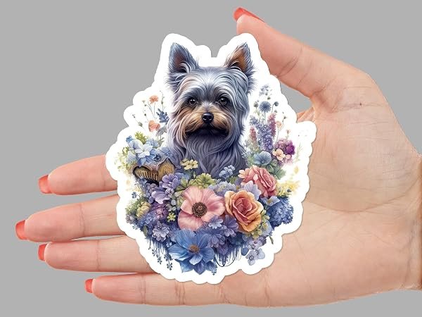 Yorkshire-Terrier-Sticker-B0D1T7BFCD